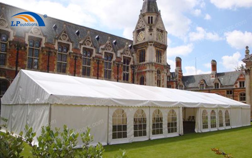 Terrific Temporary Building Marquee Tent Plan Helps Outdoor Teaching