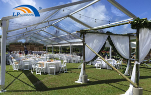 Why Not Choose an Outdoor Wedding Marquee Tent for Your Fabulous Banquet.jpg
