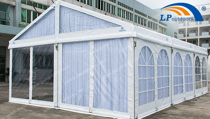6m small marquee tent
