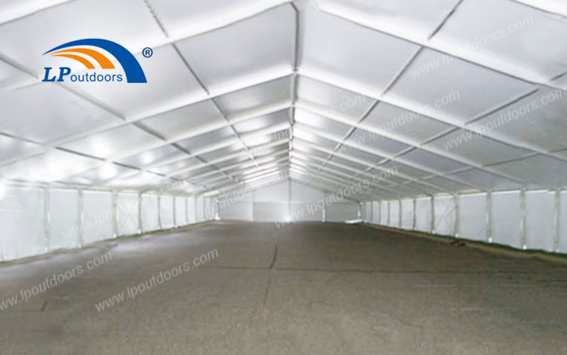 High Quality Warehouse Tent from LP Outdoors With Large Storage Sapce